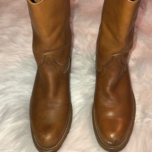 Vintage Santa Rosa Boots